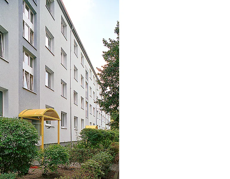 2-Zimmer-Wohnung mit WBS — photo 1
